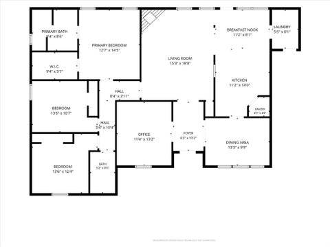 Tiny photo for 10418 Fireside Lane, Forney, TX 75126 (MLS # 21396851)