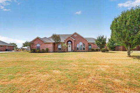 Photo of 10418 Fireside Lane, Forney, TX 75126 (MLS # 21396851)