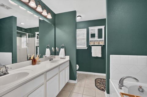 Tiny photo for 10418 Fireside Lane, Forney, TX 75126 (MLS # 21396851)
