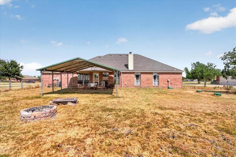 Tiny photo for 10418 Fireside Lane, Forney, TX 75126 (MLS # 21396851)