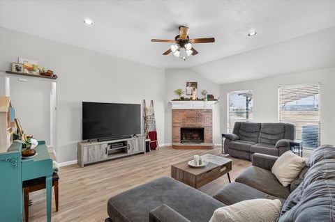 Tiny photo for 10418 Fireside Lane, Forney, TX 75126 (MLS # 21396851)