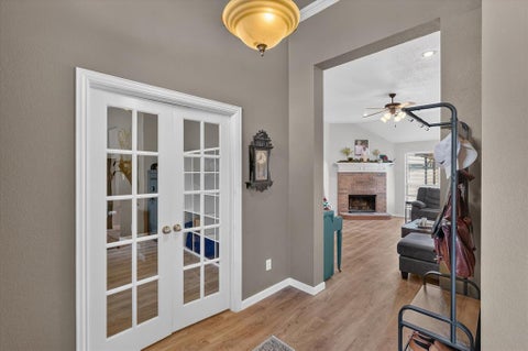 Tiny photo for 10418 Fireside Lane, Forney, TX 75126 (MLS # 21396851)