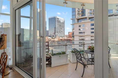 Tiny photo for 1918 Olive Street #502, Dallas, TX 75201 (MLS # 21190045)