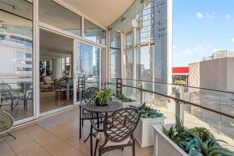 Tiny photo for 1918 Olive Street #502, Dallas, TX 75201 (MLS # 21190045)