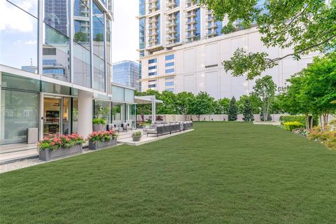 Tiny photo for 1918 Olive Street #502, Dallas, TX 75201 (MLS # 21190045)