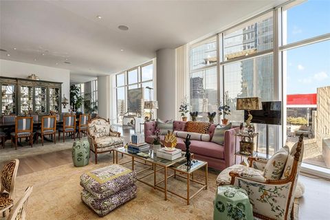 Tiny photo for 1918 Olive Street #502, Dallas, TX 75201 (MLS # 21190045)