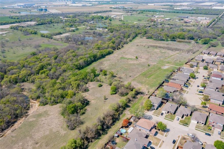 Incredible opportunity to own 24 ac in Roanoke.  Prime location with easy access to I35, Hwy 170, Hwy 114 and near the future N Beach extension.  Nearby distribution centers include Walmart, Calloways, Amazon, Facebook data center, and a short distance to Texas Motor Speedway and Alliance airport.  Land is currently Ag exempt with wild life on the property.  Future use possibilities include residential, RV park, light industrial and many more.  
There are many options for the land use.  Call agent for more information.