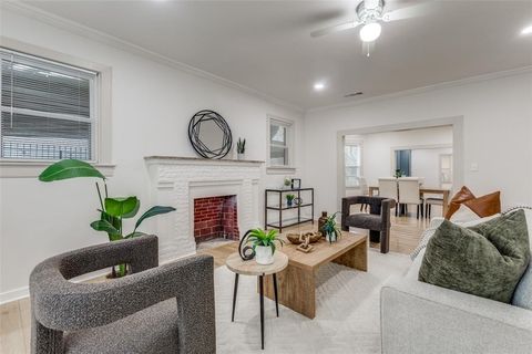 922 Cristler Avenue Dallas TX 75223