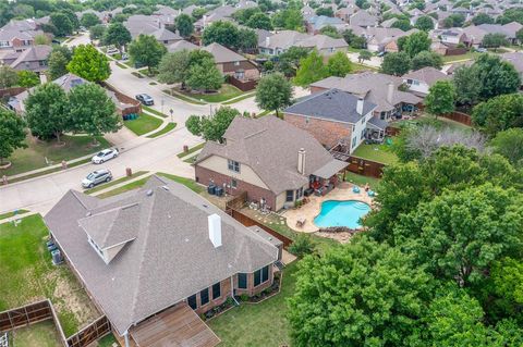 A home in McKinney