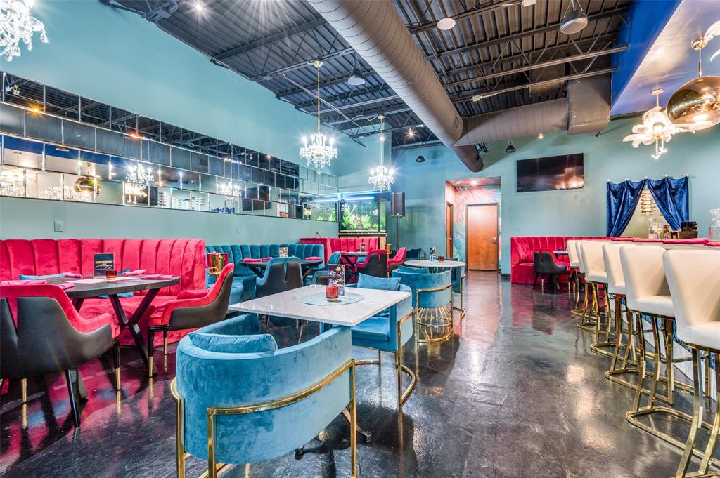 Cox & Hines Sub - Commercial Sale