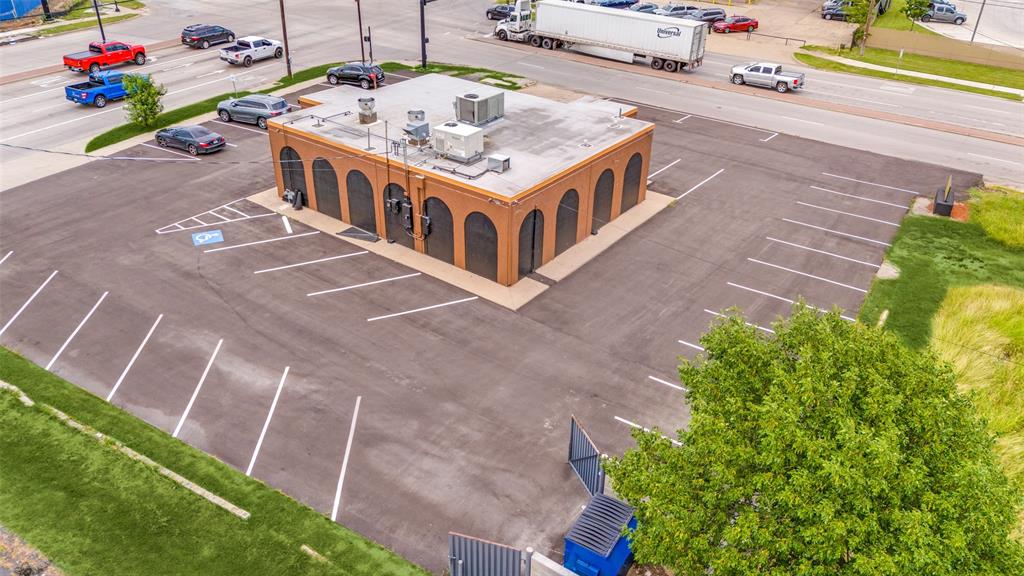 Cox & Hines Sub - Commercial Sale