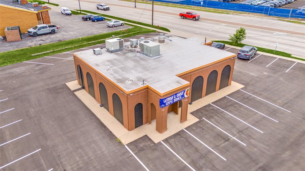 Cox & Hines Sub - Commercial Sale