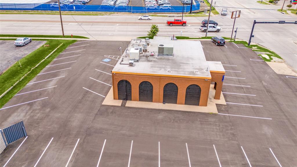 Cox & Hines Sub - Commercial Sale