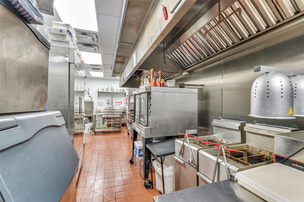 Cox & Hines Sub - Commercial Sale