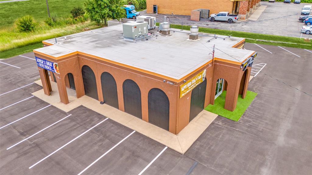 Cox & Hines Sub - Commercial Sale