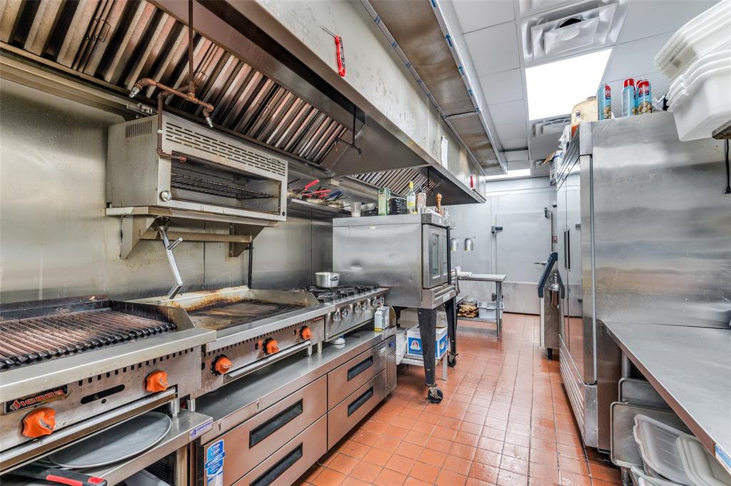 Cox & Hines Sub - Commercial Sale