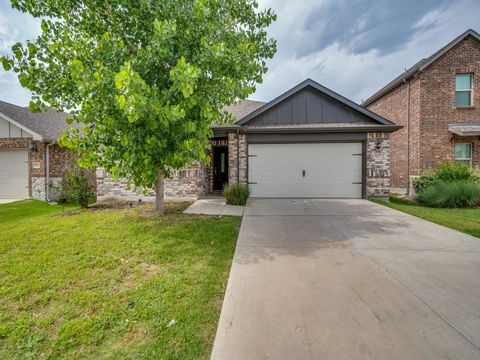 Photo of 1617 Gold Mine Trail, Aubrey, TX 76227 (MLS # 21238386)