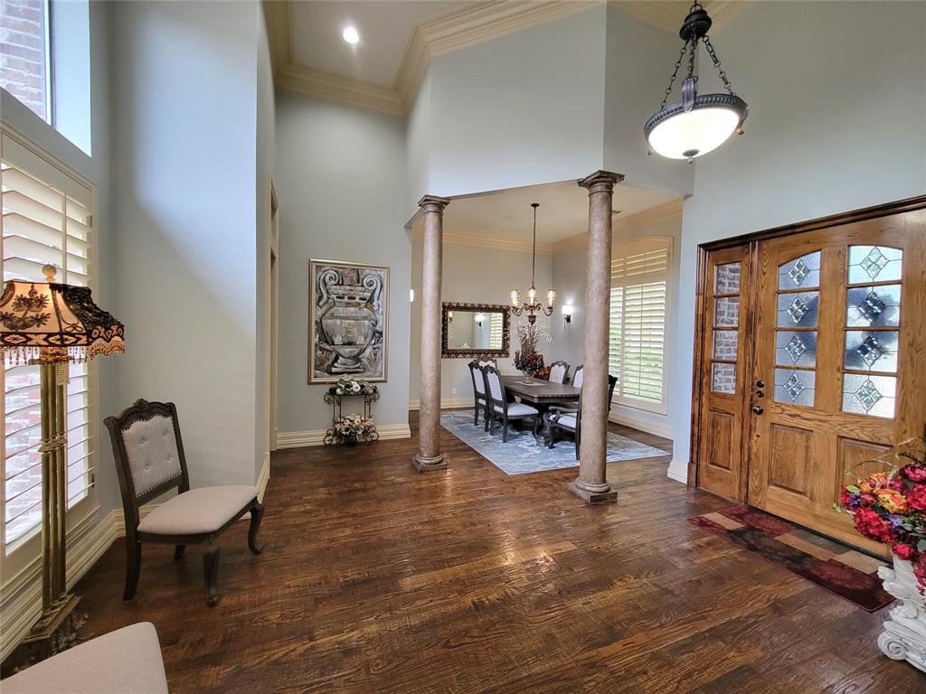 5805 Spring Glade Court