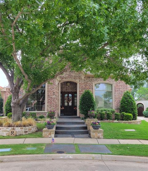 5805 Spring Glade Court Plano TX 75093