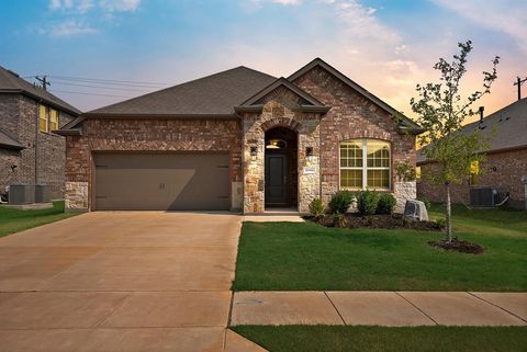 Photo of 10401 Table Bluff Street, Aubrey, TX 76227 (MLS # 21256443)