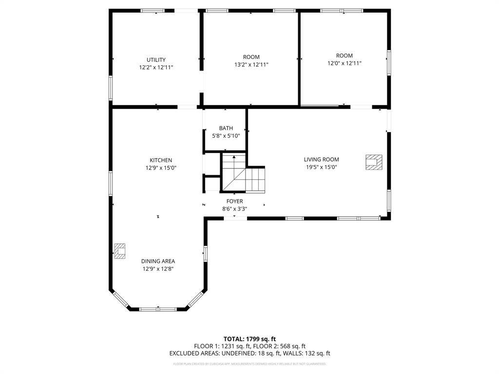 Reeses Mill Creek Add - Residential
