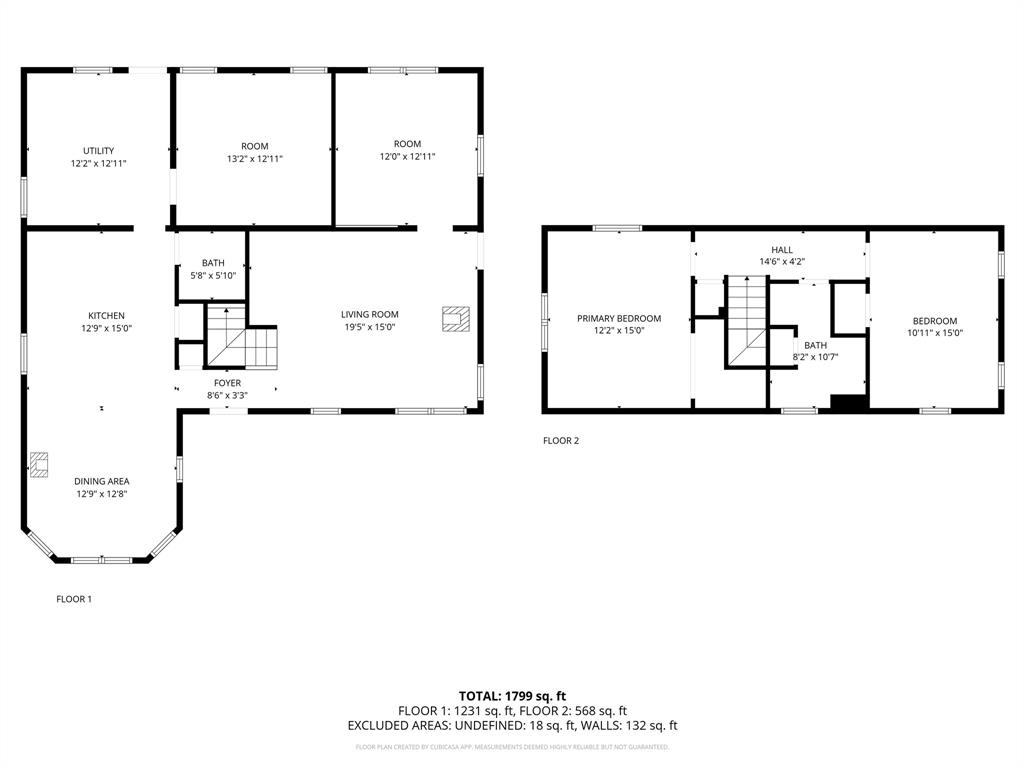 Reeses Mill Creek Add - Residential