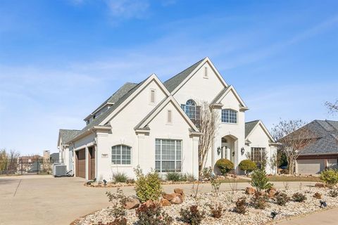 A home in McKinney