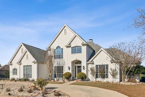 A home in McKinney