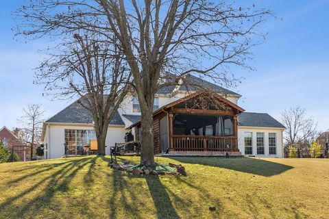 A home in McKinney