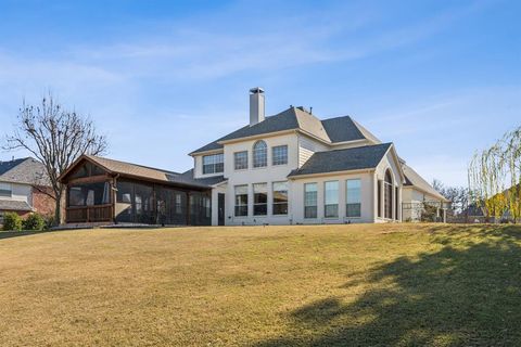 A home in McKinney