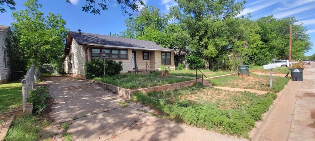 Photo of 3142 Bickley Street, Abilene, TX 79605 (MLS # 21252575)
