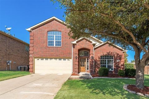 A home in Frisco