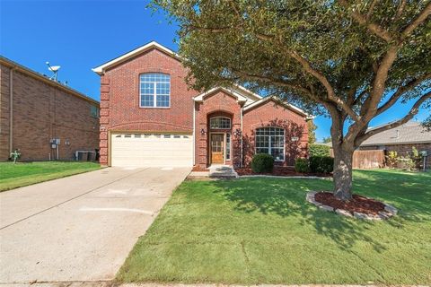 A home in Frisco