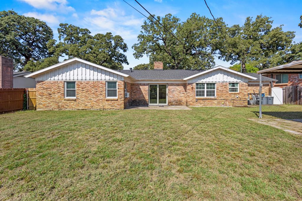 Shady Oaks Add - Residential