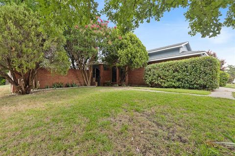 A home in Fort Worth