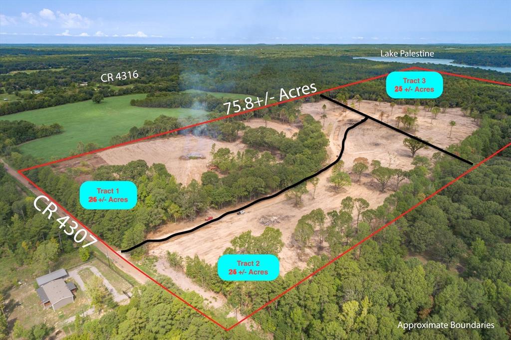 Tract 2 - TBD County Road 4307