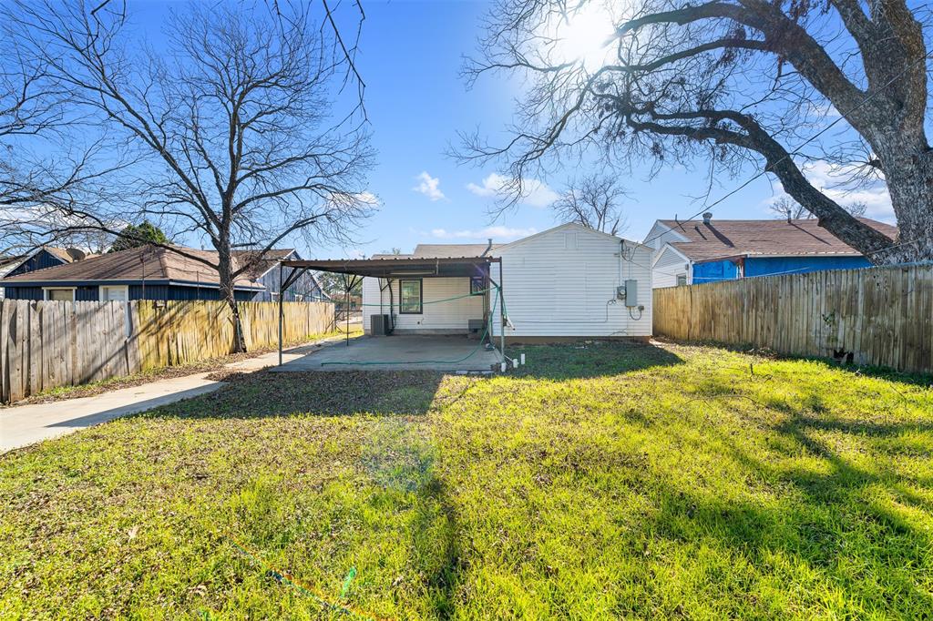 Sylvia Place Add - Residential