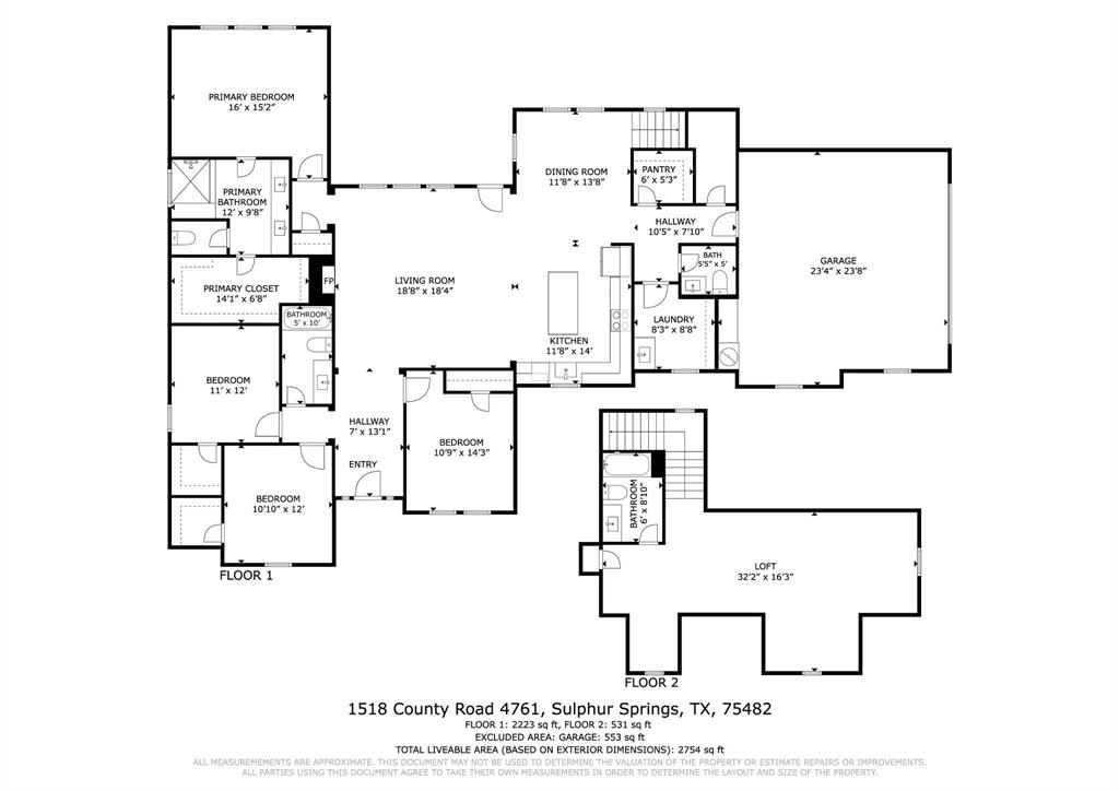 1518 County Road 4761