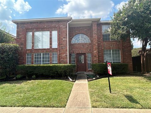 7821 Gibsland Drive Plano TX 75025