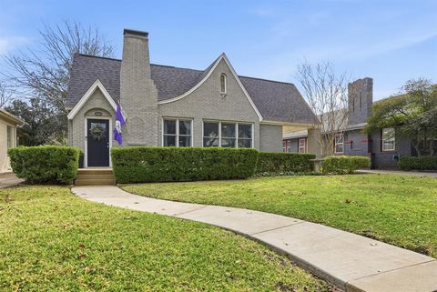 2619 Greene Avenue Fort Worth TX 76109