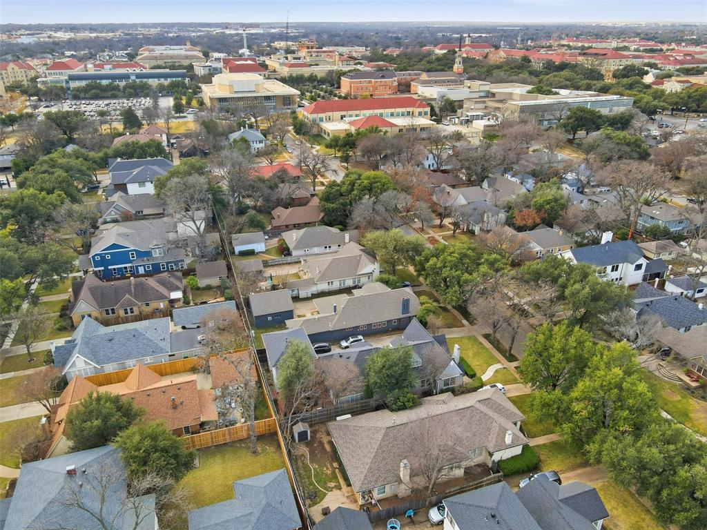 University Place Add - Residential