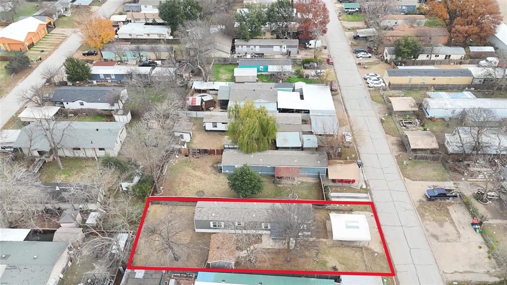 Cottonwood Park - Residential