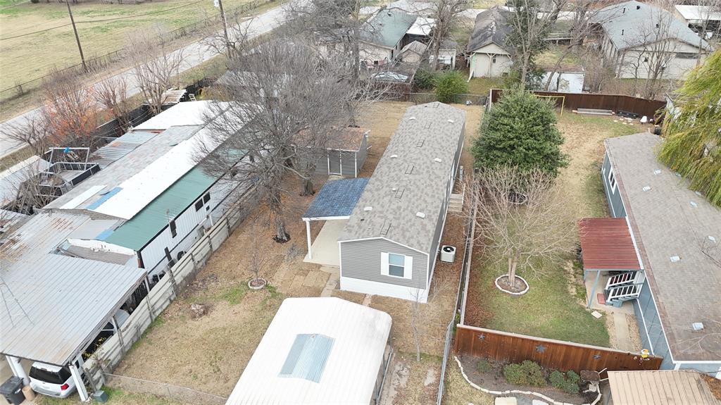 Cottonwood Park - Residential