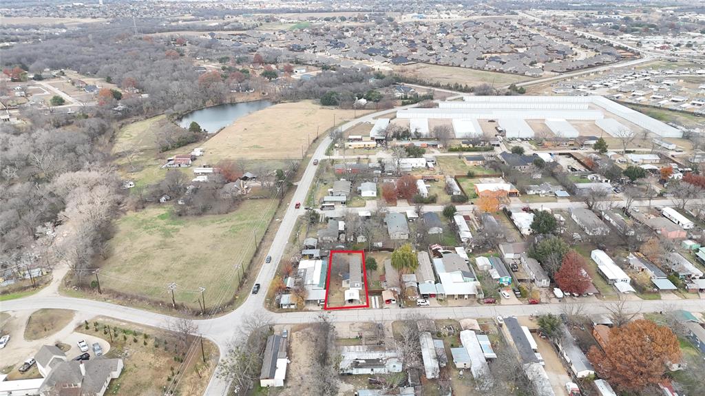 Cottonwood Park - Residential