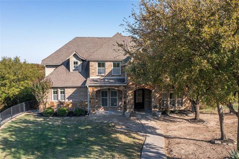 A home in Aledo