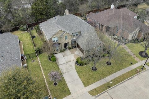 Tiny photo for 5143 Stream Crest Way, Fairview, TX 75069 (MLS # 21197454)