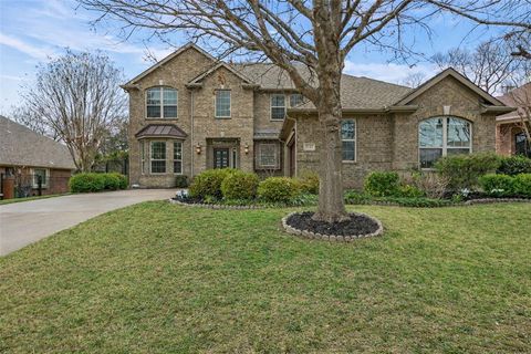 Photo of 5143 Stream Crest Way, Fairview, TX 75069 (MLS # 21197454)