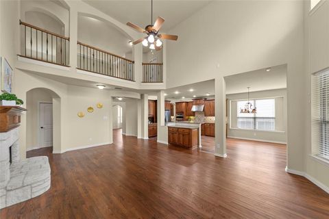 Tiny photo for 5143 Stream Crest Way, Fairview, TX 75069 (MLS # 21197454)