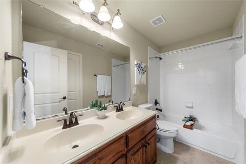 Tiny photo for 5143 Stream Crest Way, Fairview, TX 75069 (MLS # 21197454)