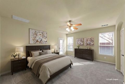 Tiny photo for 5143 Stream Crest Way, Fairview, TX 75069 (MLS # 21197454)